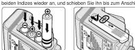 NIKON SB-22S - Aufnahmevorbereitungen - 2