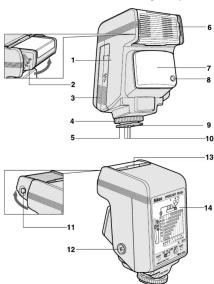 NIKON SB-22S - 1