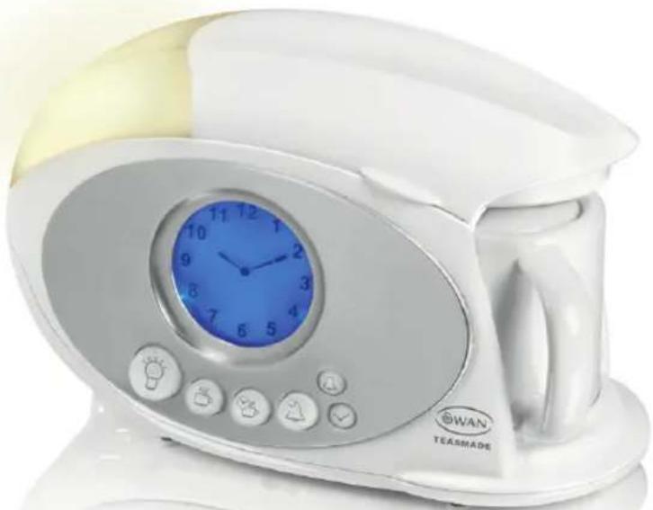 SWAN STM100N2 - Reading light - 2