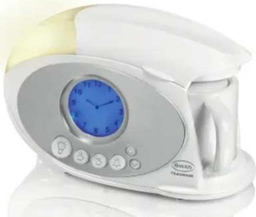 SWAN STM100N2 - Thank you for purchasing this Swan TEASMADE. - 1