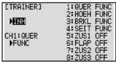 FUTABA T10CG-2.4GHz - BEIM LEHRER-SCHÜLER BETRIEB SIND UNBEDINGT EINIGE SICHERHEITSHINWEISE ZU BEACHTEN: - 1