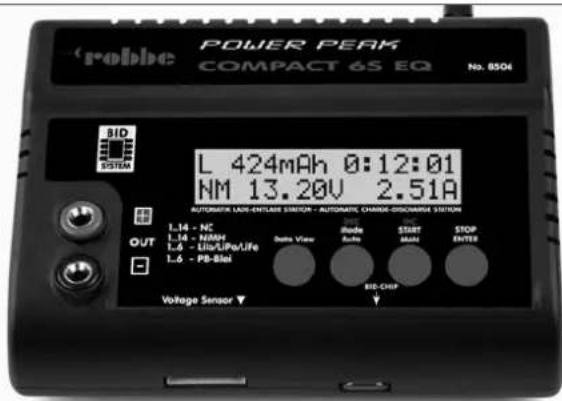 FUTABA T10CG-2.4GHz - EMPFOHLENES ZUBEHÖR - 1
