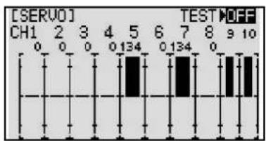 FUTABA T10CG-2.4GHz - LOGIC SW (LOGIK SCHALTER) - 2