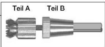 FUTABA T14-MZ - • LÄNGENVERSTELLUNG - 1