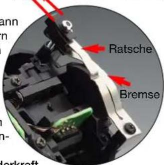 FUTABA T14-MZ - • LÄNGENVERSTELLUNG - 3