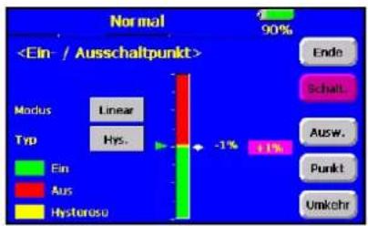 FUTABA T14-MZ - GEBERAUSWAHL - 4