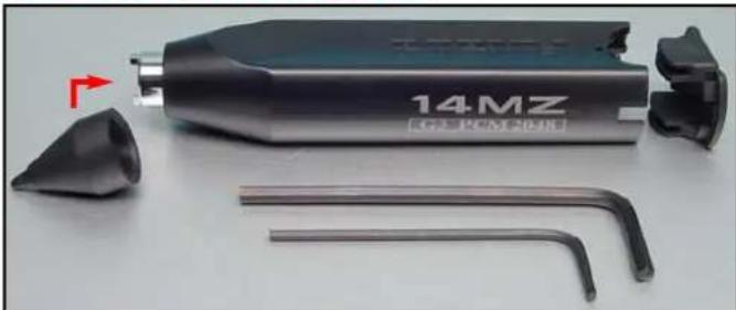FUTABA T14-MZ - KOMBIWERKZEUG-SCHREIBSTIFT - 1
