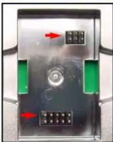 FUTABA T14-MZ - EINSETZEN UND ENTNEHMEN DES HF-MODULS - 1