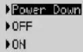 FUTABA T10CHG - [TM10 POWER MODE] - 1