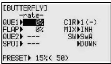 FUTABA T10CHG - PROGRAMMIERBEISPIEL SEGELFLUGMODELL - 6