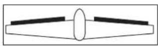 FUTABA T10CHG - DELTA-MIX (DELTA-MISCHER) - 1