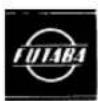 FUTABA FP2PBK - SNOW IS WATER - 3
