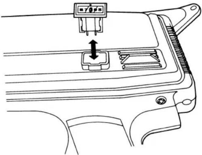FUTABA FP2PBK - • Transmitter crystal - 1