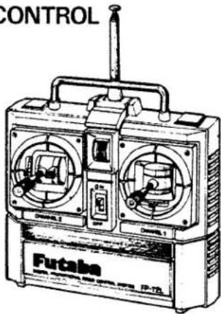 FUTABA FP2L - Futaba® - 1
