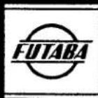 FUTABA FP2L - SERVO FP-S28 - 1