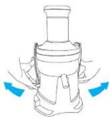 KUVINGS NJ-9600U - Push TURBO botton - 1