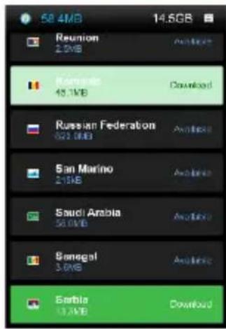 58.4MB 14.5GB Reunion 2.0MB Saudi Arabia 45.1MB Russian Federation 623.0MB San Marino 2.1MB Saudi Arabia 56.0MB Senegal 3.0MB Serbia 13.2MB Download