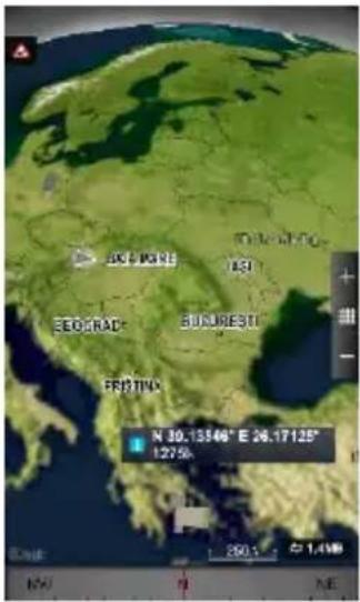 BEGRORE A91 BUCURESTI FRISTINA N 30.13546° E 26.17125° 127% 280% 4.4km NE