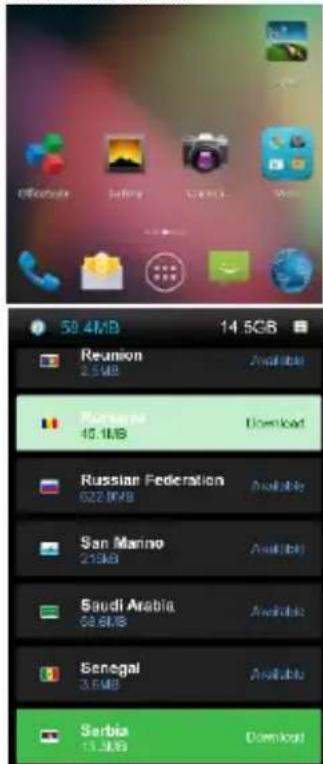 Offshore Safery GARIL Woo 59.4MB 14.5GB Reunion 2.5MB Available Romeana 40.1MB Download Russian Federation 622.8MB Available San Marino 219KB Available Saudi Arabia 32.6MB Available Senegal 3.6MB Available Serbia 13.3MB Download