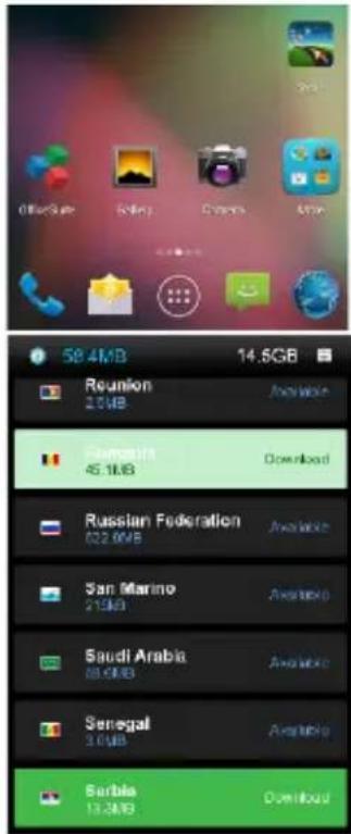 000000 58.4MB 14.5GB Reunion 2.0MB Available Download Russia Federation 022.6MB Available San Marino 21.9MB Available Saudi Arabia 23.0MB Available Senegal 3.0MB Available Serbia 13.2MB Download