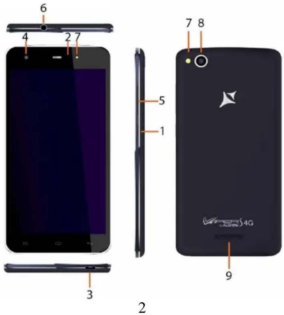 Allview V1 Viper S4G - 1