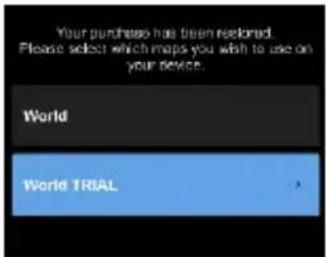 Allview P4 Life - Aktivujte Navigační systém Sygic GPS (Volitelný) - 2
