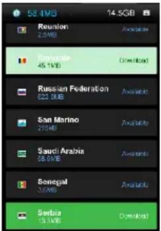 Allview P4 Life - Активирайте навигационната система Sygic GPS (незадължителен) - 3