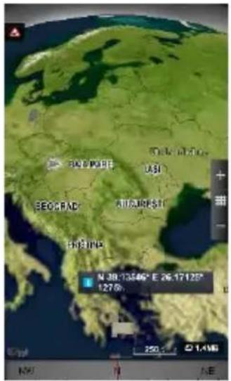 Allview P4 Life - Activeer het Navigatiesysteem Sygic GPS (Facultatief) - 5