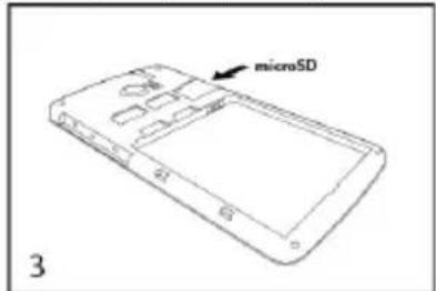 microSD 3