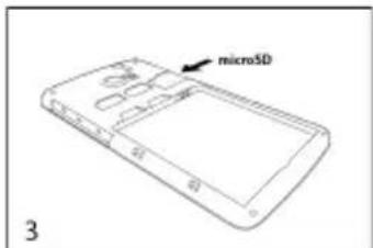 microSD 3