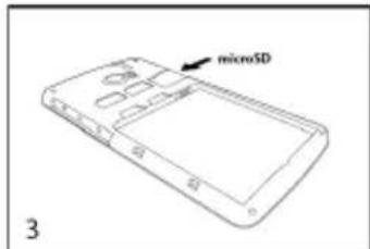 microSD 3