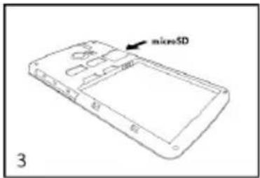 microSD 3