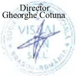 Allview E3 Sign - DECLARATIE DE CONFORMITATE - 1