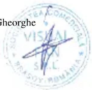 Sheorghe VISUAL S.A.C.