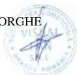 Gheorghe Cotuna VISUAL S.C.