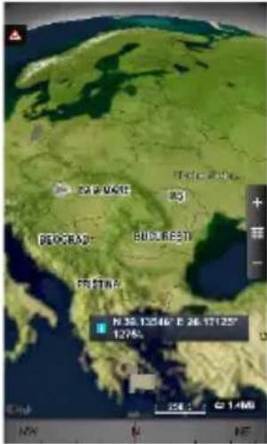 26.12546° BROCRAD BUDGEBI FRISTAR N: 36.12546° E: 26.17125° 12745. 26.12546° E: 26.17125° + - 01/08 OK M F NE