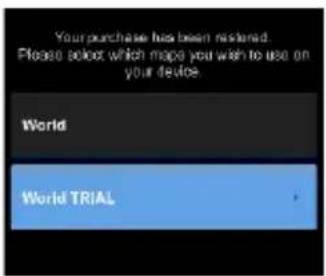 Allview A4 You - Aktivieren Sie Ihre Sygic GPS Navigation-App (Fakultativ) - 2