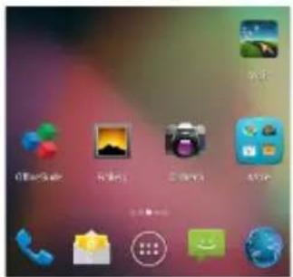 Allview A4 You - Uruchomienie systemu Nawigacji Sygic GPS (fakultatywny) - 3