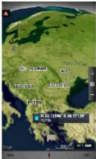 Allview A4 You - Activeer het Navigatiesysteem Sygic GPS (Facultatief) - 5