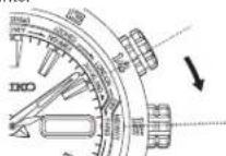 PULSAR VD31 - IF YOUR WATCH HAS AN INNER ROTATING RING WITH THE NAMES OF THE WORLD'S MAJOR CITIES - 5