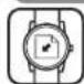 PULSAR VD31 - PRECAUTION REGARDING CASE BACK PROTECTIVE FILM - 1
