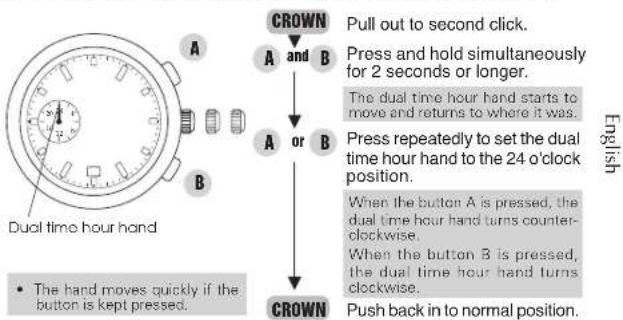 PULSAR VD31 - BATTERY CHANGE - 2