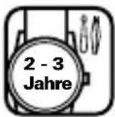 PULSAR 1N01 - REGELMÄSSIGE ÜBERPRÜFUNG DER UHR - 1