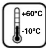 PULSAR 1N01 - TEMPERATURES - 1