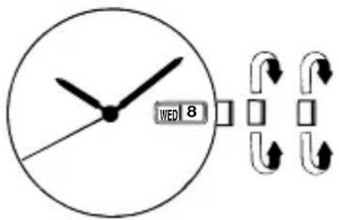 WED 8