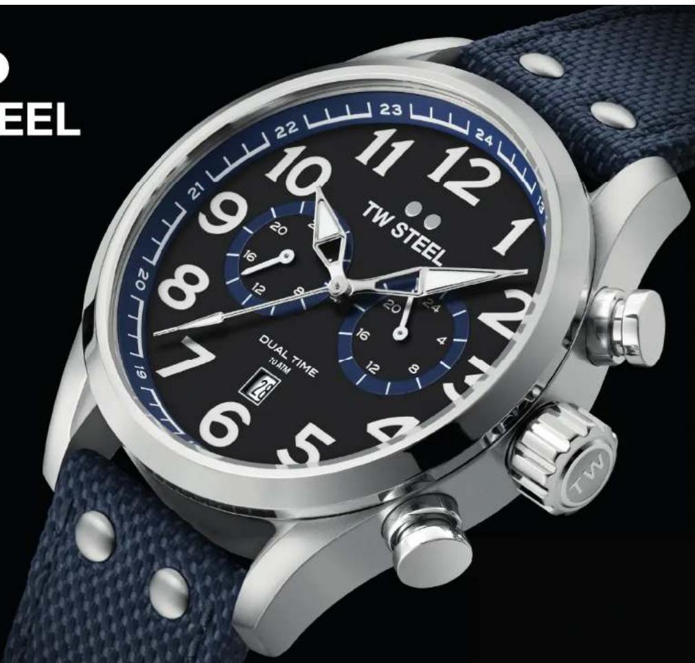 TW Steel VS8 Volante - TW STEEL - 1