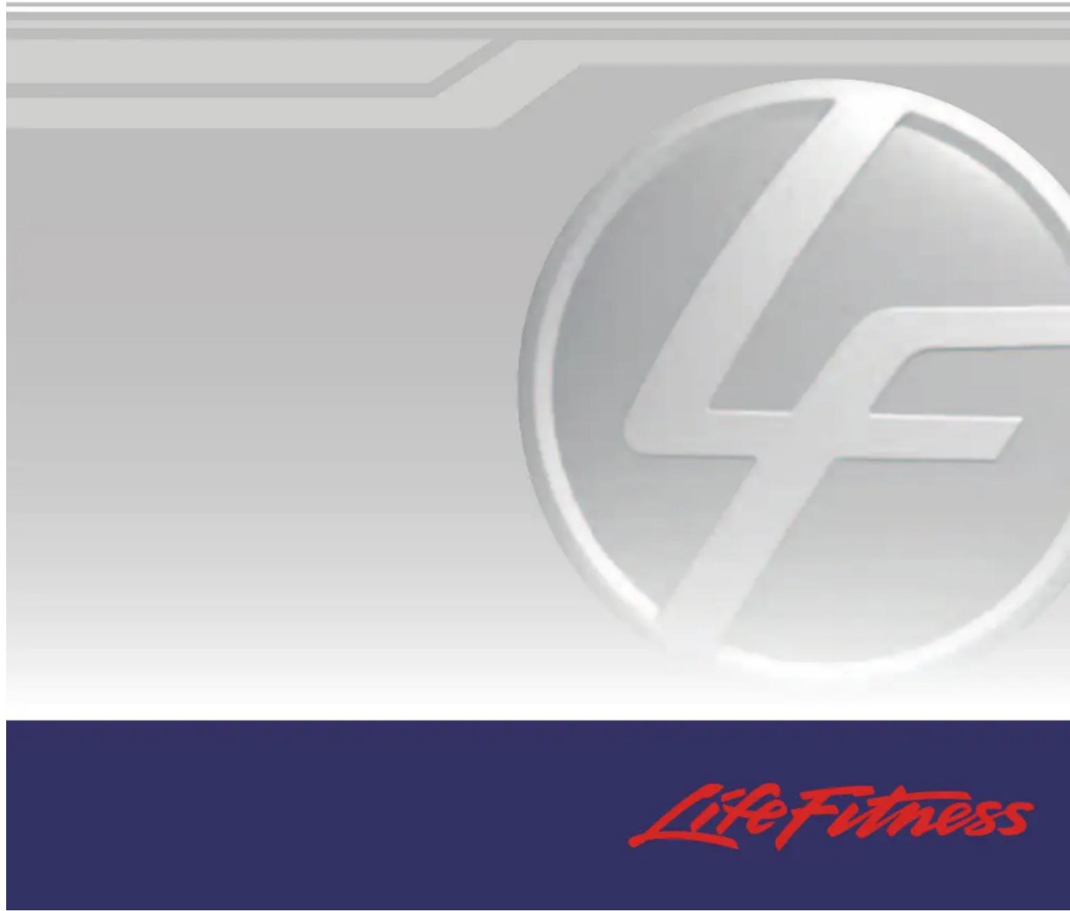 Life Fitness 97TE - 1