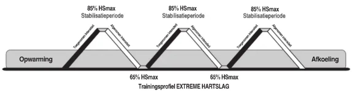 Life Fitness 97TE - 3) EXTREME HARTSLAG - 1