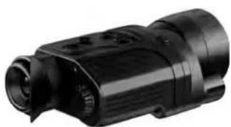 PULSAR Recon X850 - LIEFERUMFANG - 1
