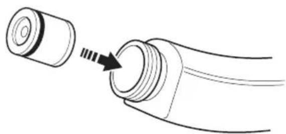 Mira 360r - Flow Regulator (12 L/min - Red) - 1641.059 - 1